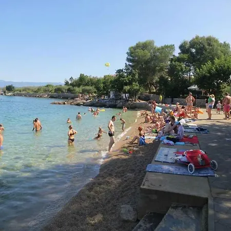 In - Insel Krk 13154 Apartmán *