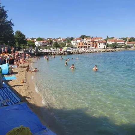 In - Insel Krk 13154 Apartmán Vantacici