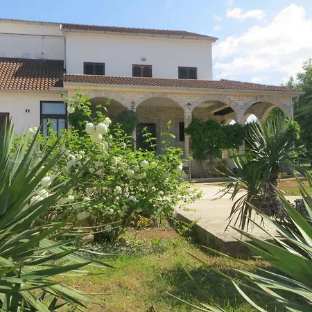 In - Insel Krk 13154 Appartement Vantacici