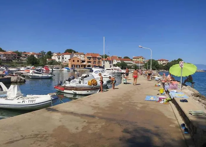 In - Insel Krk 13154 Vantacici
