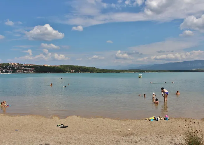 In - Insel Krk 13154 Appartamento *