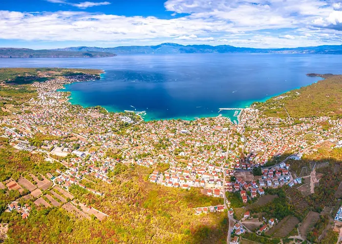 In - Insel Krk 13154 Appartamento *