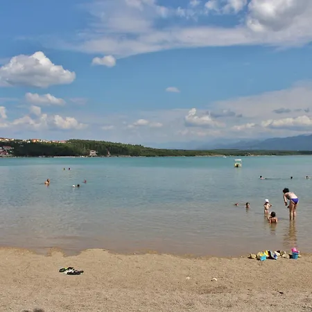 In - Insel Krk 13154 Apartman *